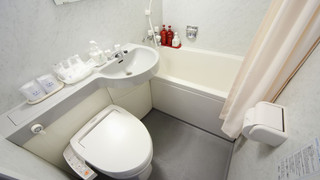 コンフォート ツインルーム 禁煙 (2 Semi-double beds)