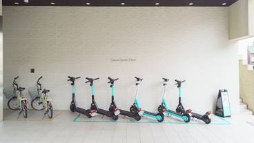 自転車 / 1