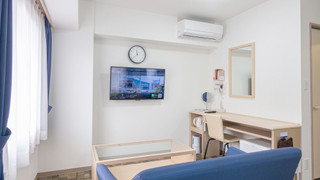 デラックス ツインルーム 禁煙