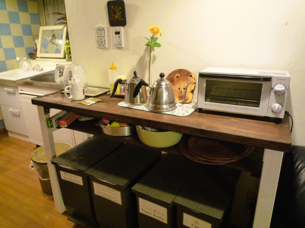 １階キッチンスペース