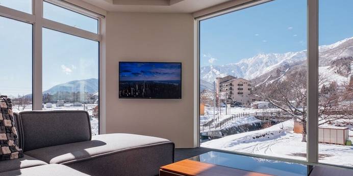 ブルーバード アパートメンツ(長野県 アパートメント) / 1