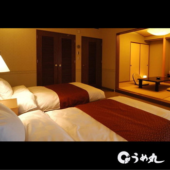 「鳴門海峡」を一望できる高級旅館♪炭酸水素塩泉「うずしお温泉」で美人肌3737333