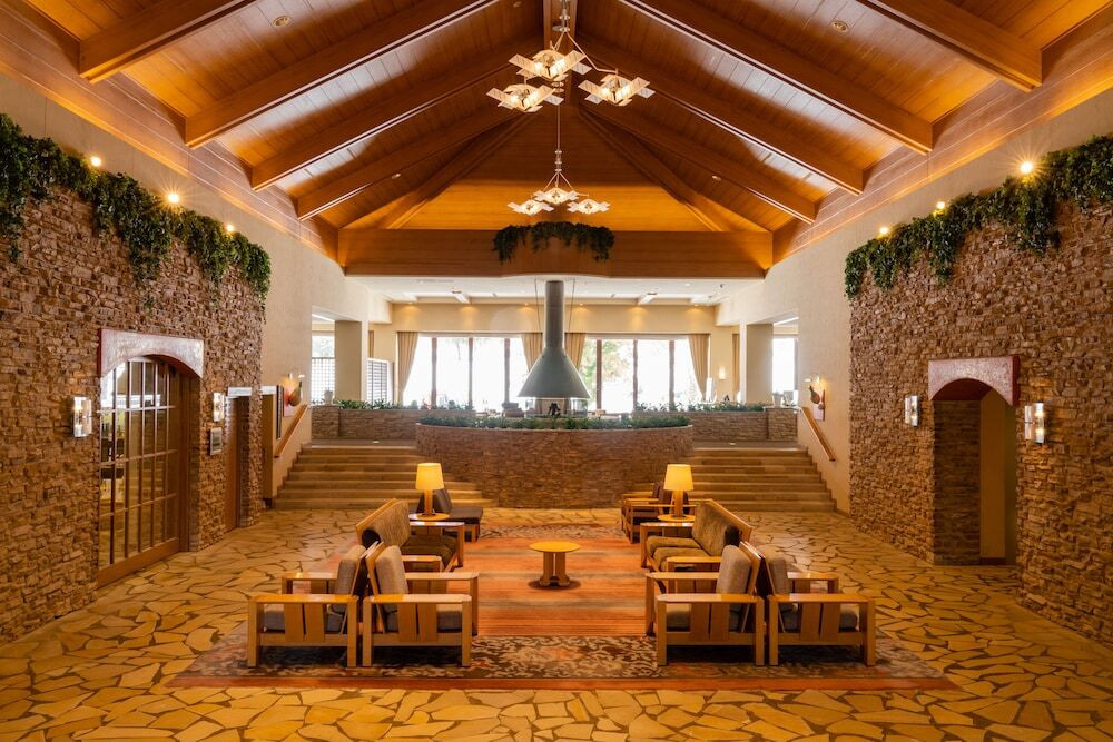 あてま高原の自然を満喫！素朴な木のぬくもりを感じるホテル4284289