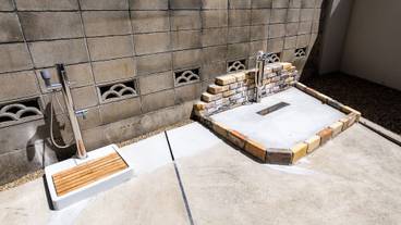 施設内の設備 / 1