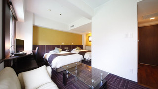 スーペリア ツインルーム 禁煙