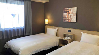 ツインルーム 喫煙可