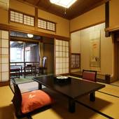 和倉温泉 大正ロマンの宿 渡月庵(石川県 旅館) / 4