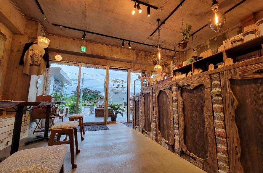 ナッツタウンコーヒーロースター / 2