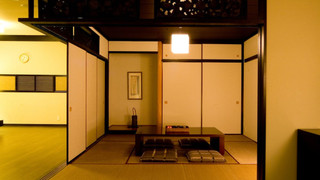 アジアンスイートルーム