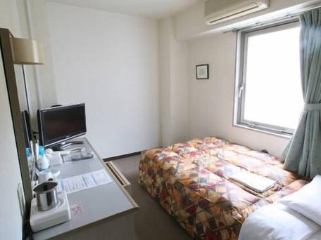 県庁前 ホテルアビス松山 / 3