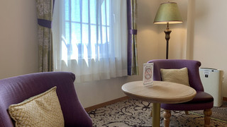 ツインルーム (Symphony Patio)