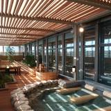 セントラルタワー／玄要の湯① / 4