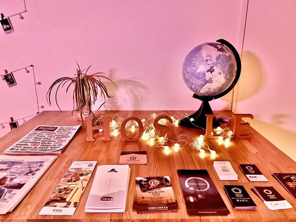 ロビーラウンジ