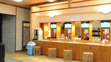 大浴場 脱衣場 / 5