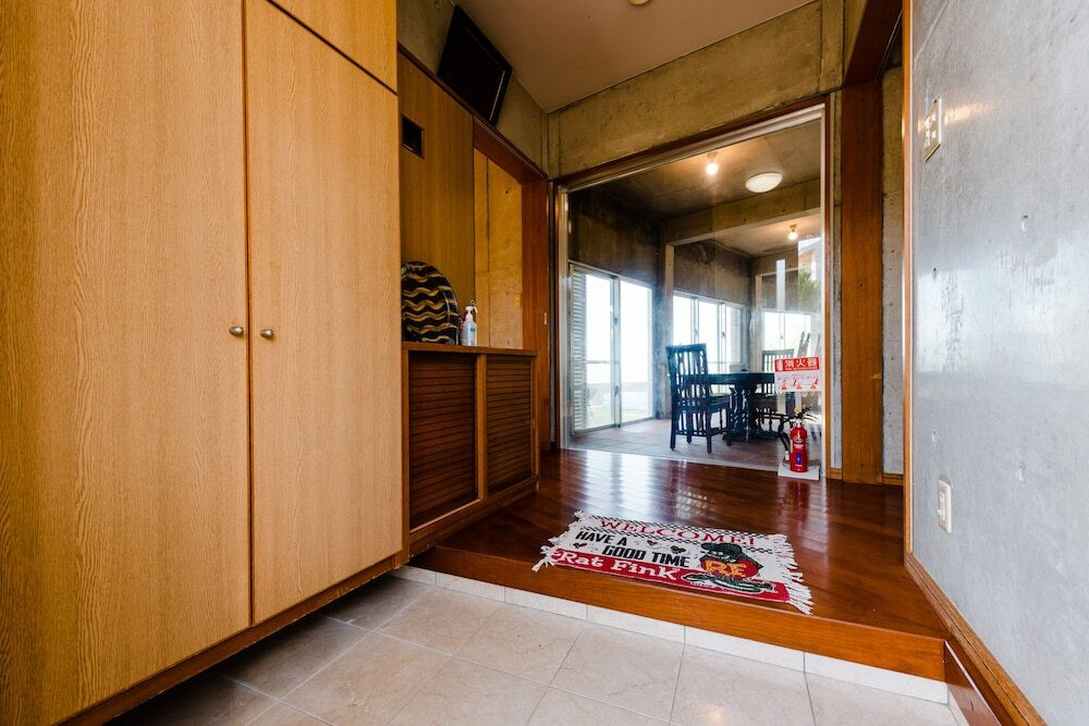 内部エントランス