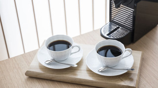 デラックスダブルルーム　リビング付き