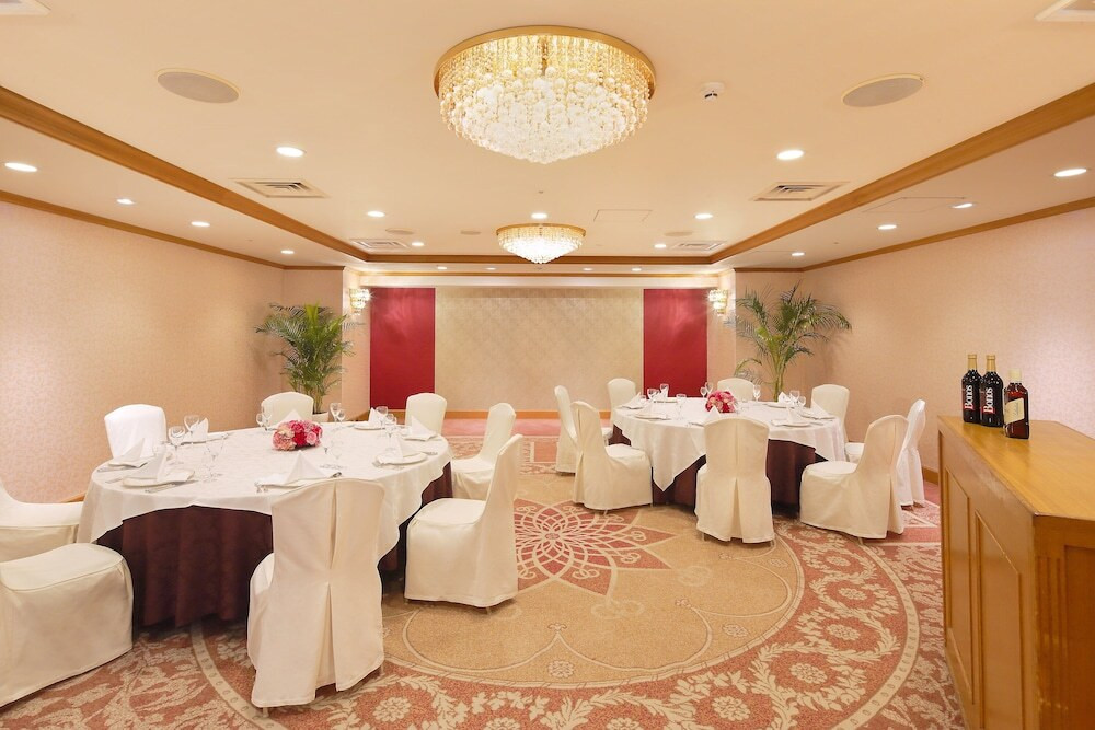 バンケット ホール