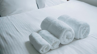 コンフォート ダブルルーム 専用バスルーム