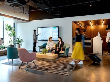 プリンス スマート イン 恵比寿 / 1