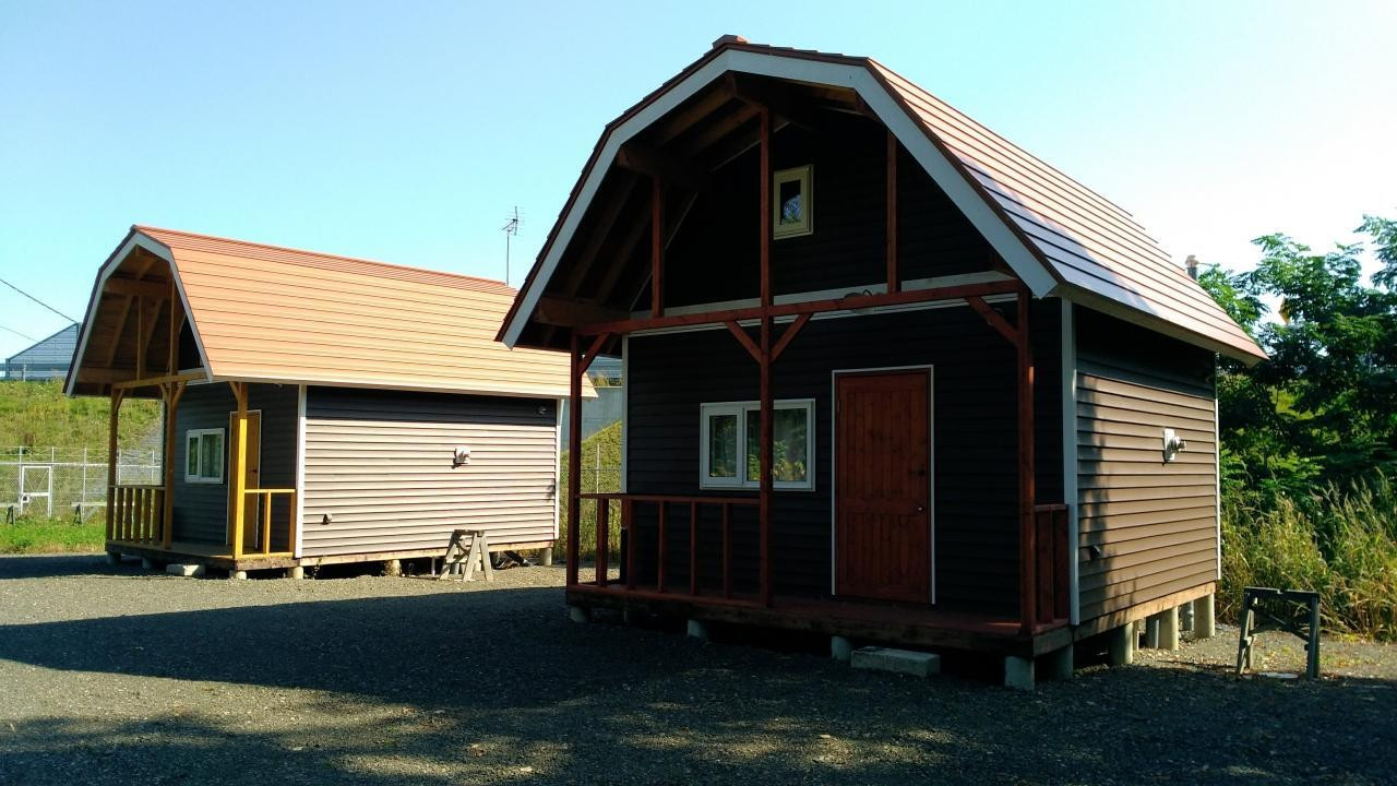 プライベート空間を楽しめるBBQハウスも！2棟限定のコテージ4068323