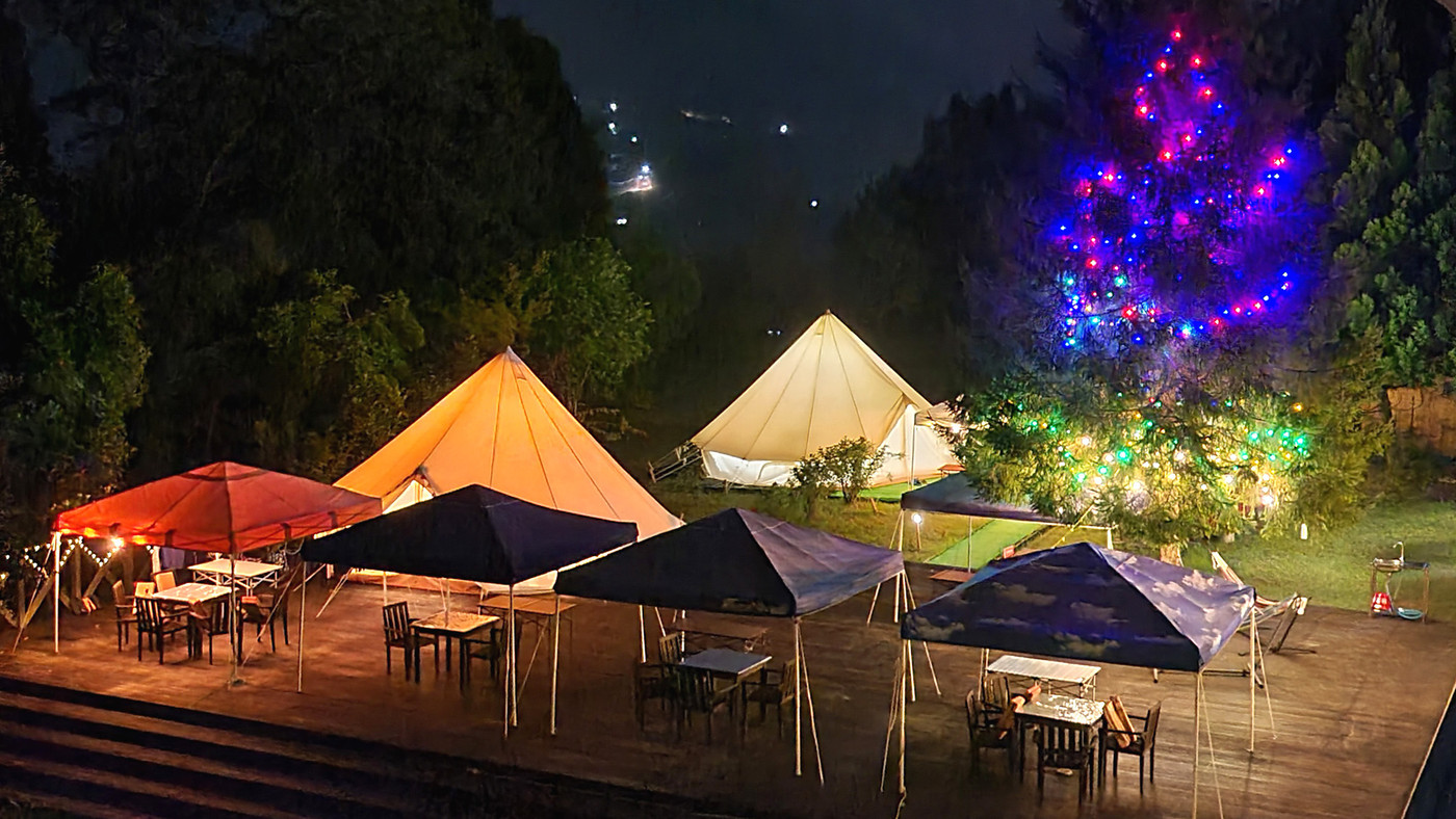 星のソムリエによる観測会を開催。館内は全室プラネタリウム付き♪4374089