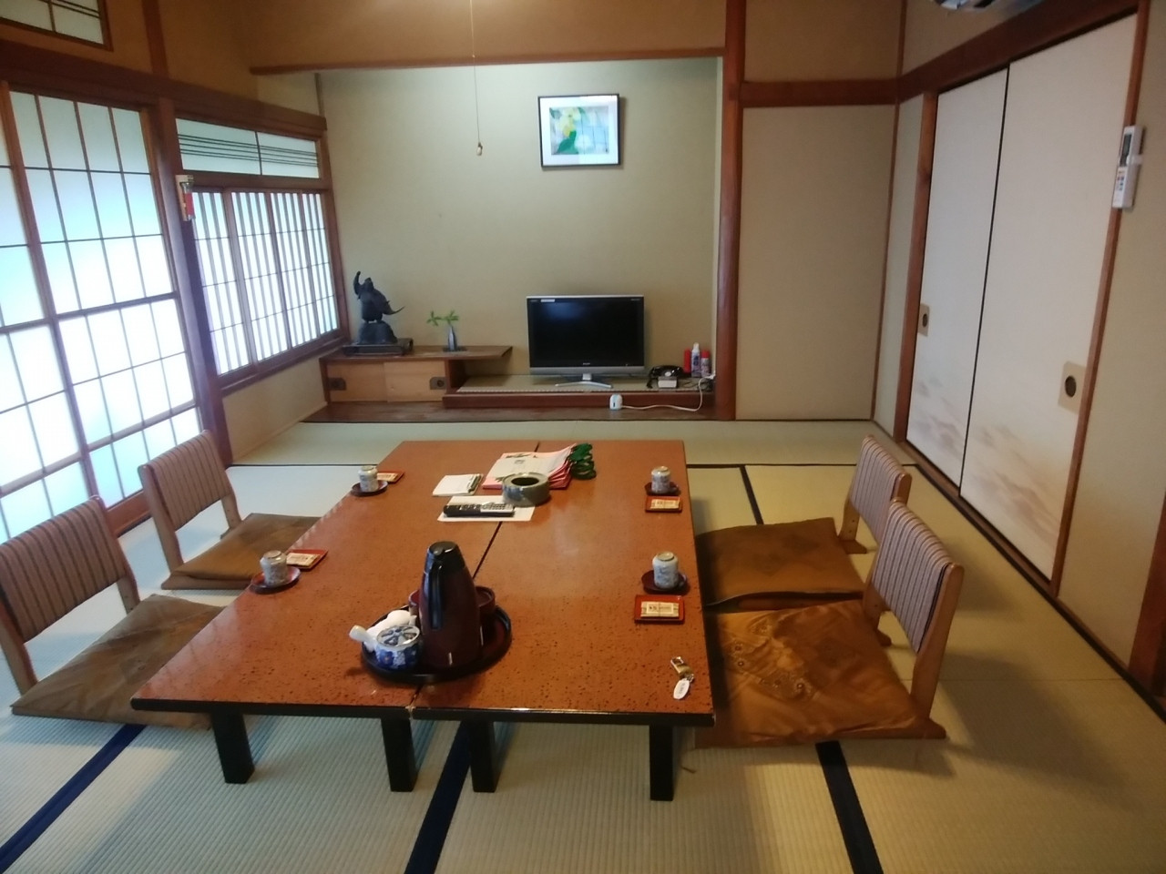 日本一の総檜風呂がシンボルの、自家源泉掛け流しの湯宿3997991