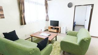 アパートメント 2 ベッドルーム (B)