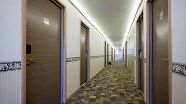 施設内の設備 / 6