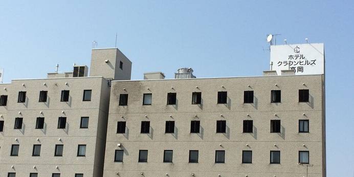 ホテルクラウンヒルズ高岡駅前（BBHホテルグループ）（富山県 ビジネスホテル） / 1