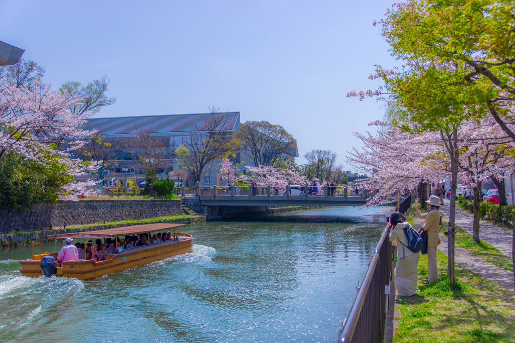 京文化が優しく薫る街「岡崎」でのんびり気ままなひとり旅♪2137565