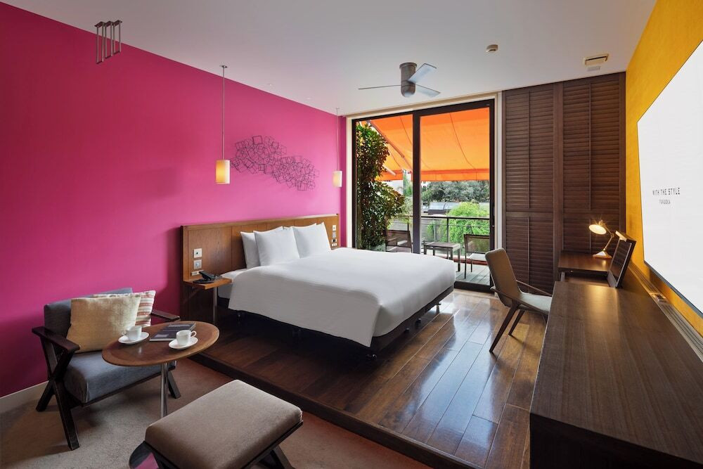 緑や水に囲まれたリゾート感溢れるアーバンリゾート4573438