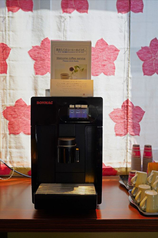 コーヒー サービス