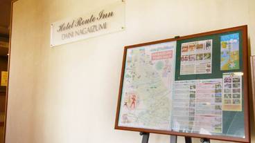 内部エントランス / 2