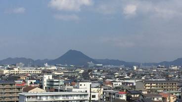 部屋からの景観 / 19