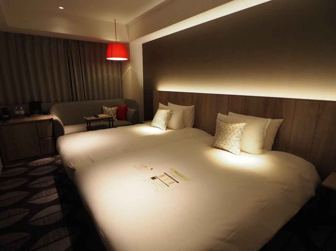 スーペリアツインプラス