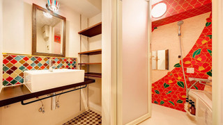 レトロな和室のお部屋