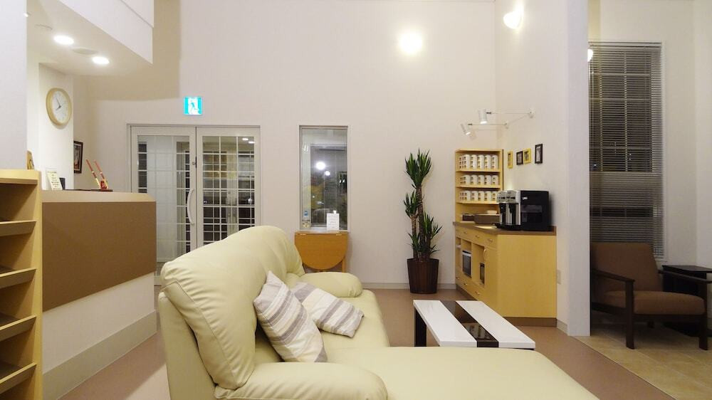 ロビー応接スペース