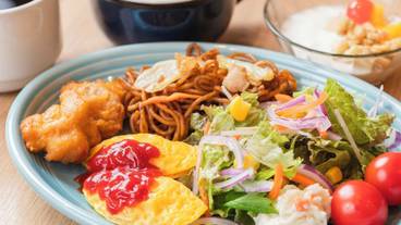 朝食ビュッフェ / 12