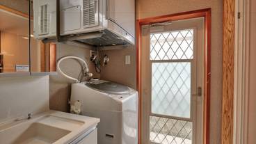 バスルームの設備 / 13