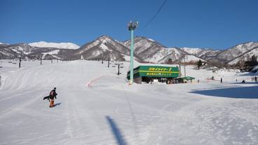 スノー スポーツとスキー / 3