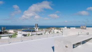 バルコニーからの眺望 / 6