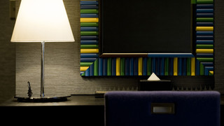 デラックス ツインルーム 喫煙