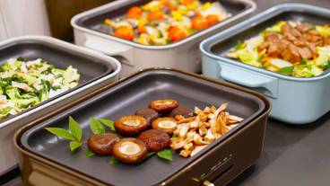 朝食ビュッフェ / 27