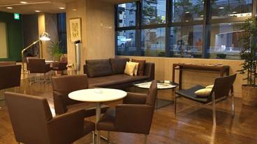 ロビー応接スペース / 6