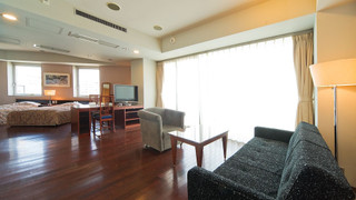 ツインルーム 禁煙