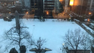 ダブルルーム パークビュー