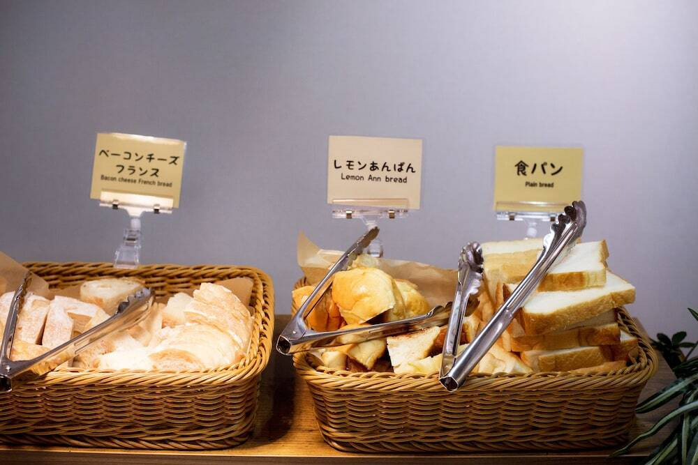 朝食ビュッフェ一例③