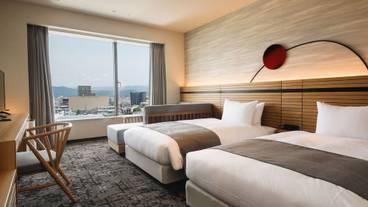 「桜凛閣」コンフォートツイン / 2