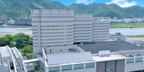 都ホテル 岐阜長良川（旧：岐阜都ホテル）