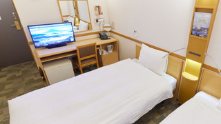 スタンダード ツインルーム 禁煙